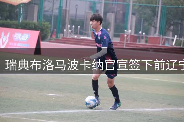 瑞典布洛马波卡纳官宣签下前辽宁铁人后卫瓦吉奇